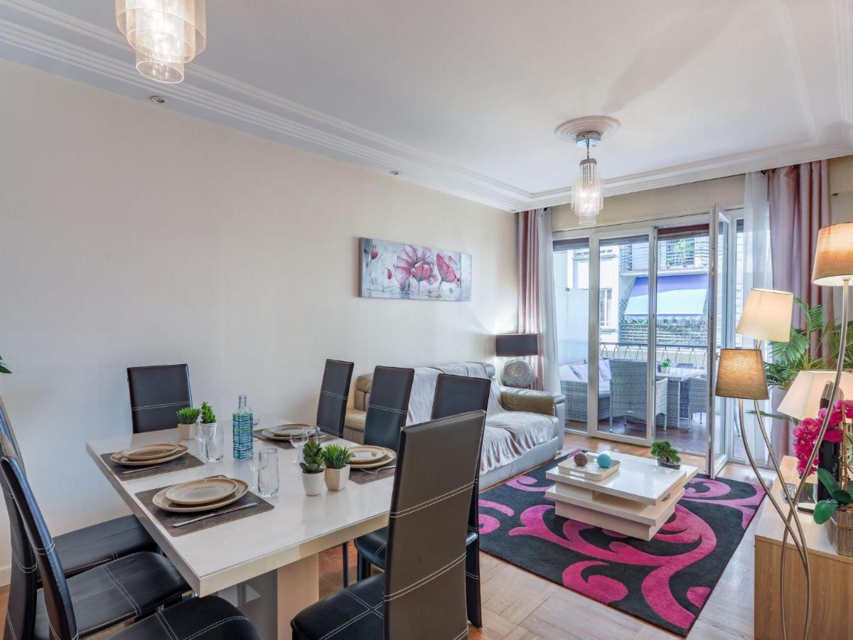 Apartment Heracles By Interhome Nizza Kültér fotó