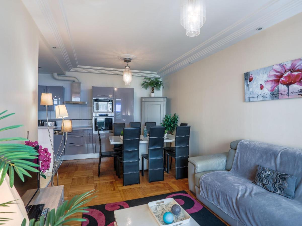 Apartment Heracles By Interhome Nizza Kültér fotó
