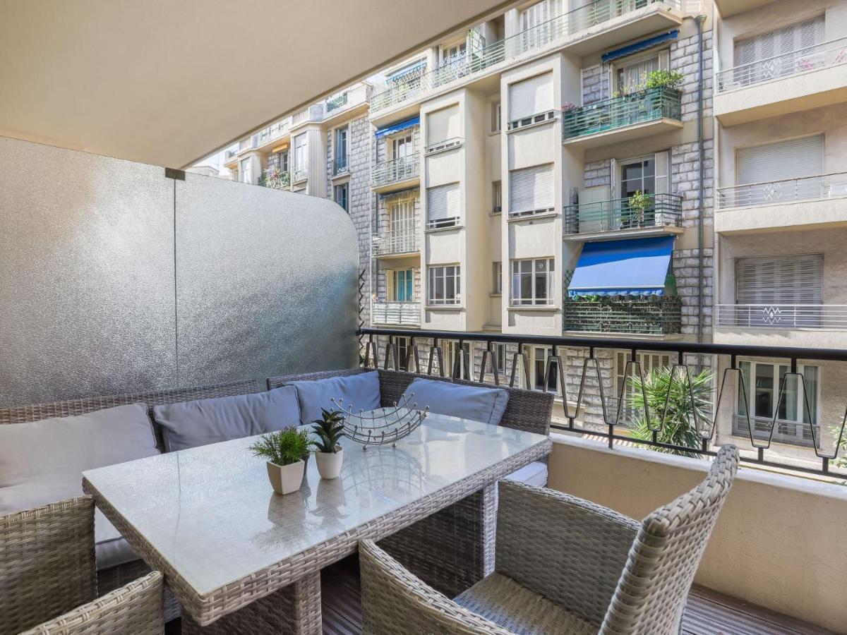 Apartment Heracles By Interhome Nizza Kültér fotó