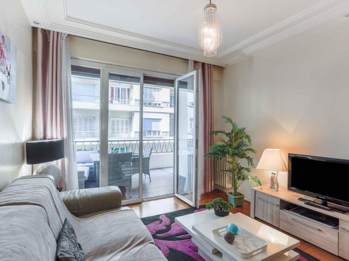 Apartment Heracles By Interhome Nizza Kültér fotó