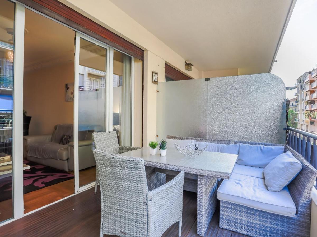 Apartment Heracles By Interhome Nizza Kültér fotó