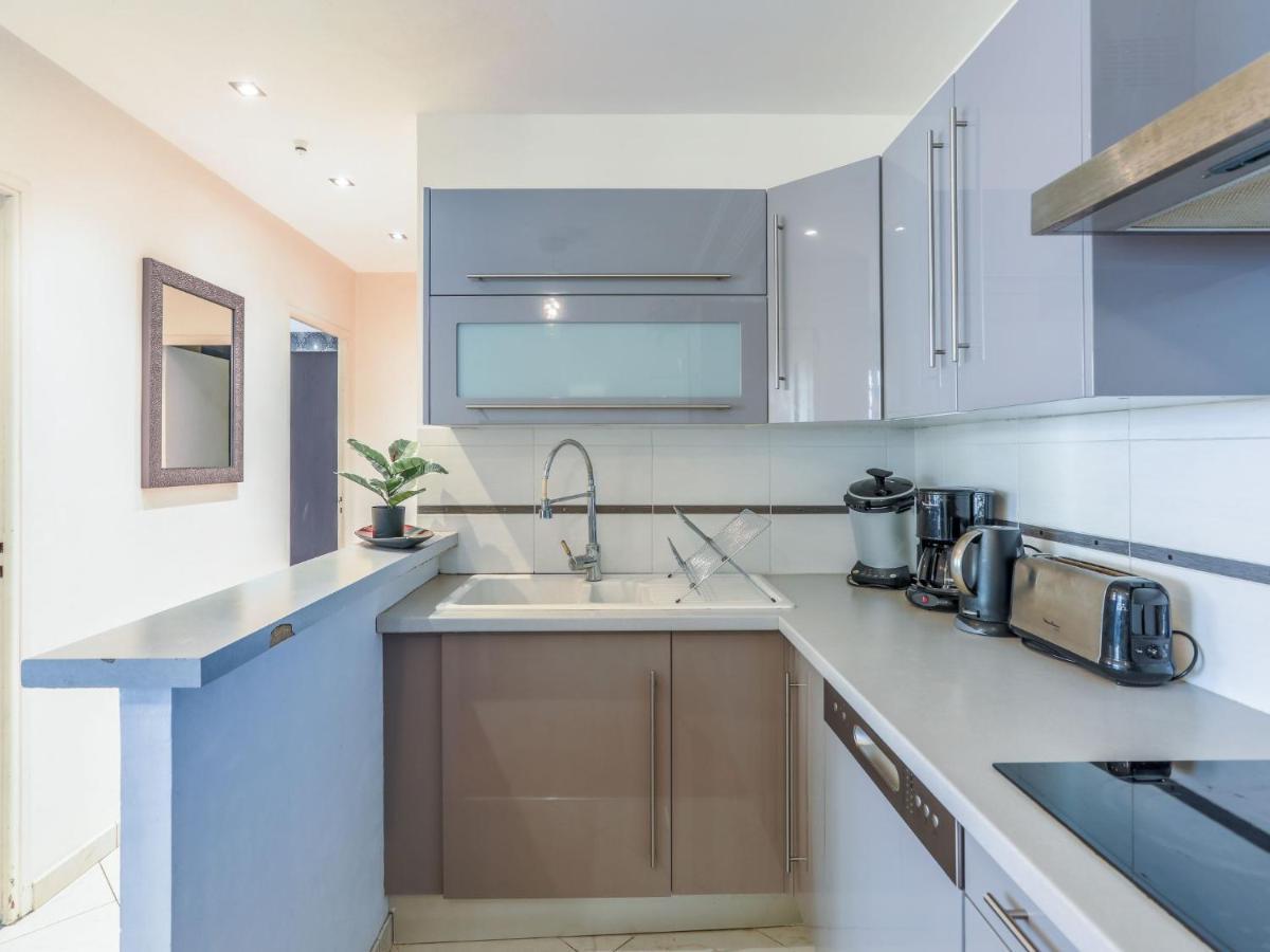 Apartment Heracles By Interhome Nizza Kültér fotó