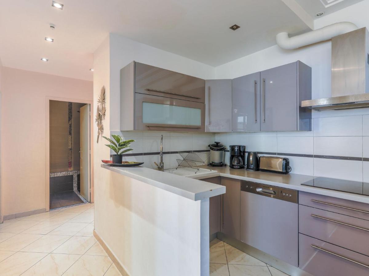 Apartment Heracles By Interhome Nizza Kültér fotó