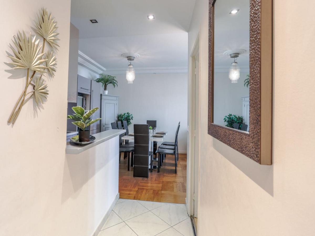 Apartment Heracles By Interhome Nizza Kültér fotó